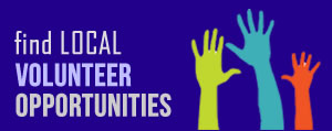 volunteer opportunities